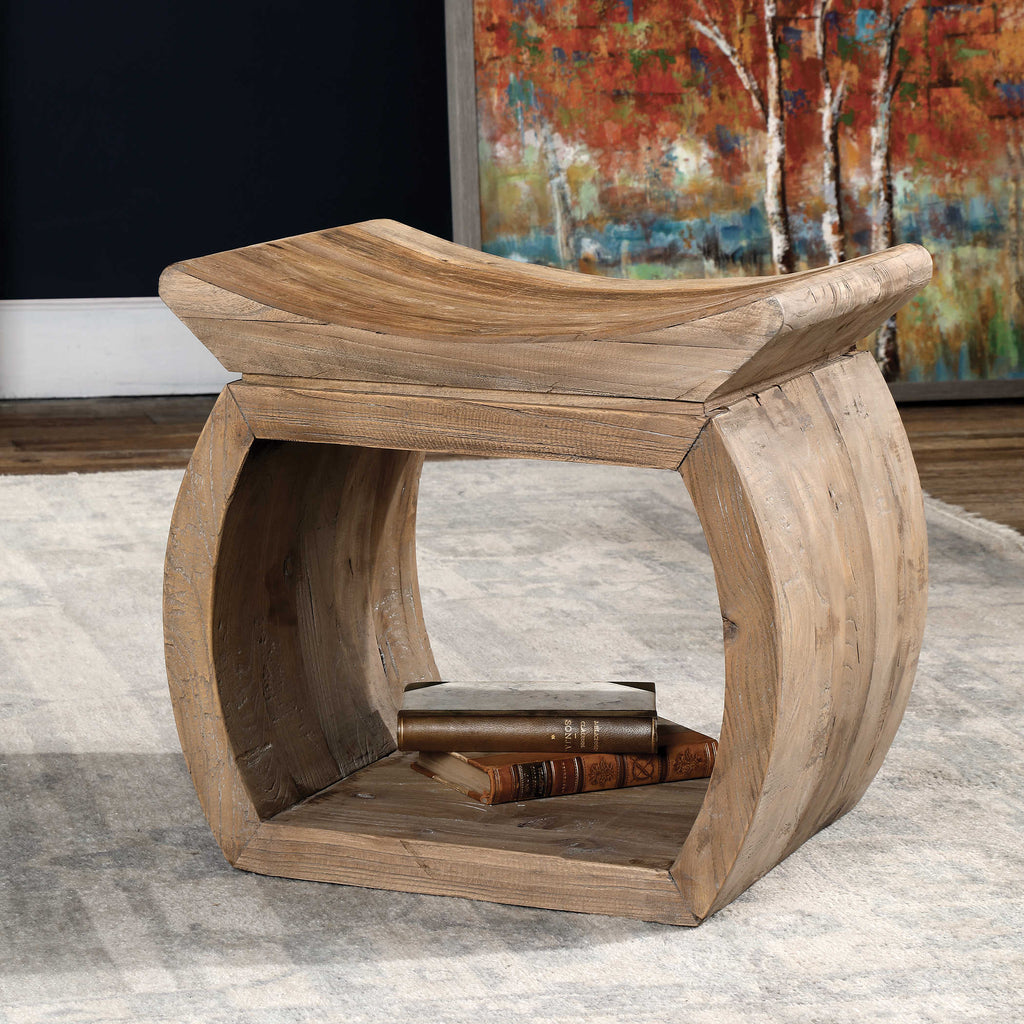 Connor Accent Stool