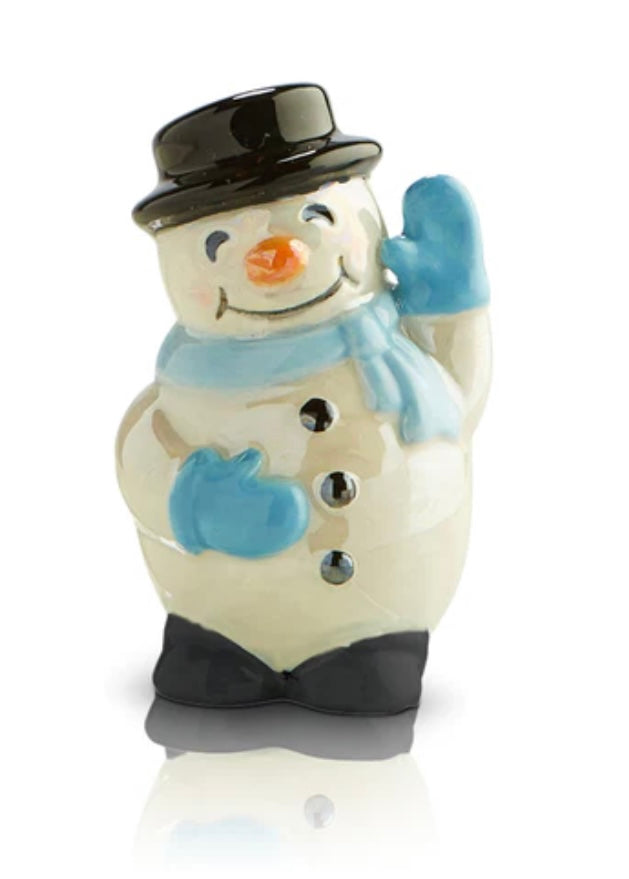 Nora Fleming - Frosty Pal