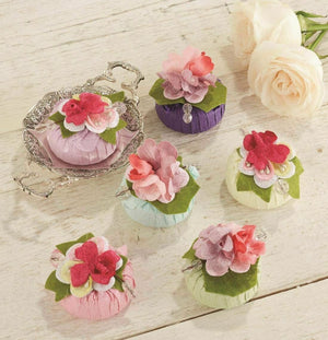 Flower Bouquet Soap