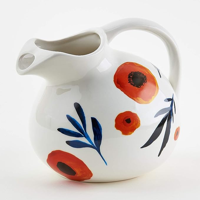 Poppy Pitcher