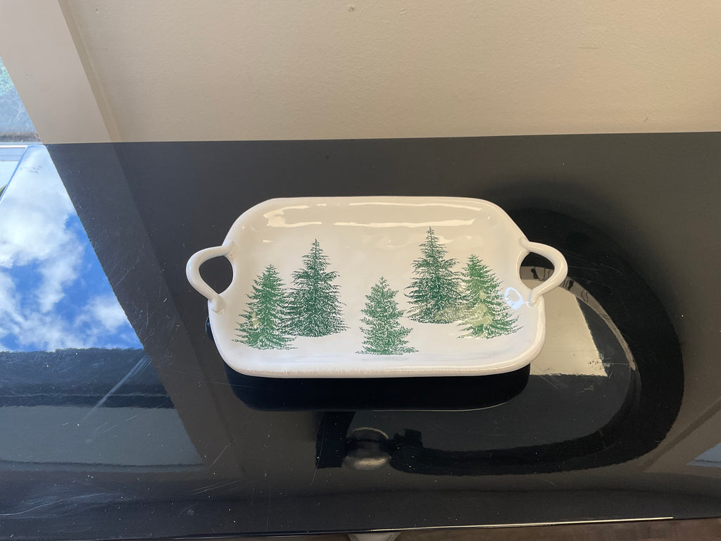 Tree Plate