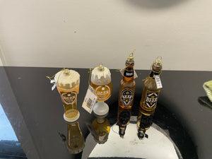 Beer Ornaments