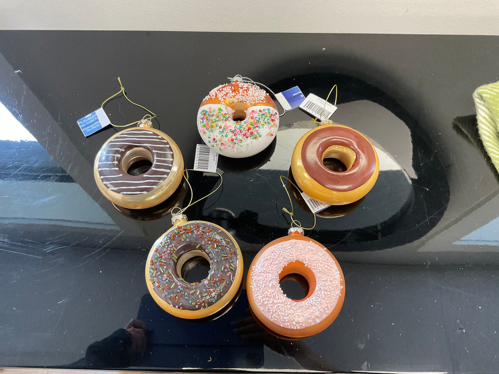 Donut Ornaments