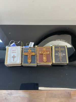 Bible Ornaments
