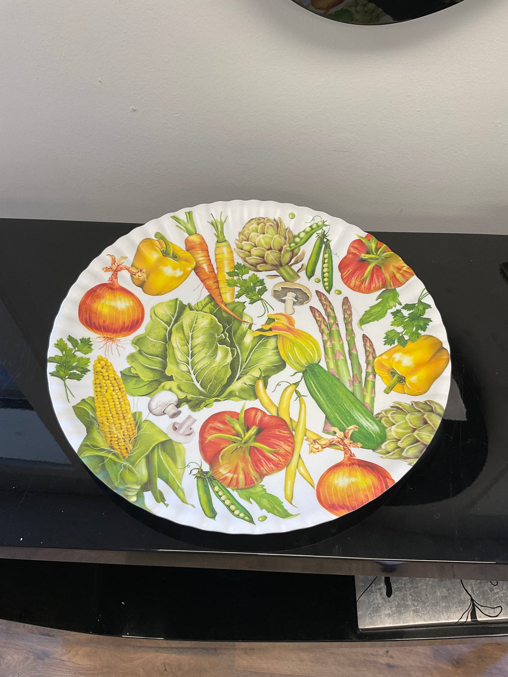 Veggie Platter Melamine