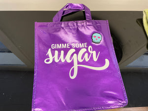 Trick or Treat Bags - gimme some sugar