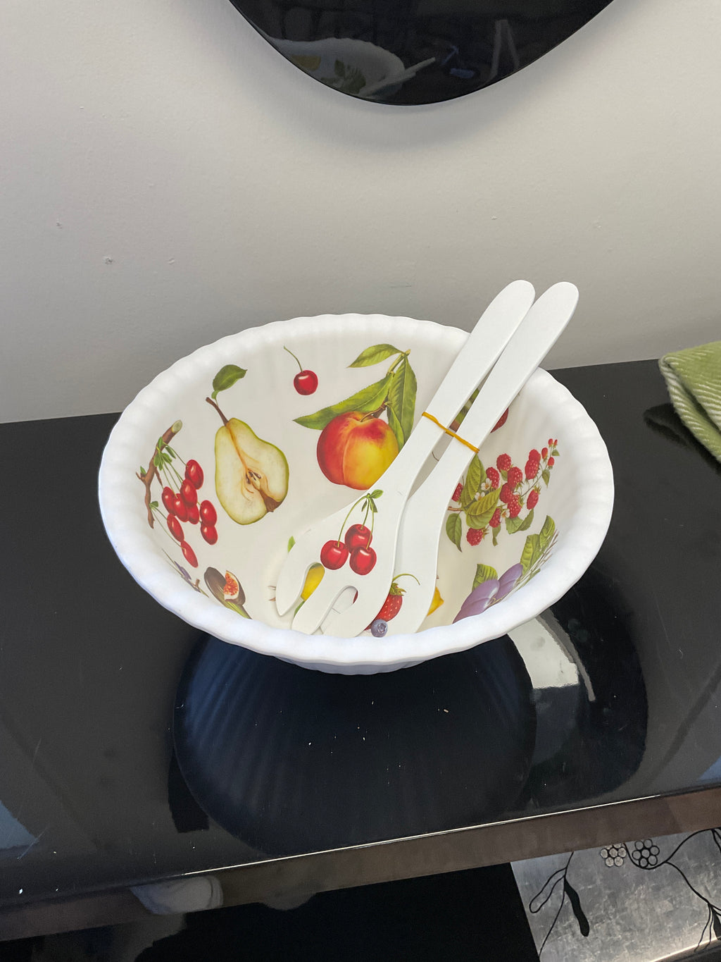 Fruit Bowl Tongs