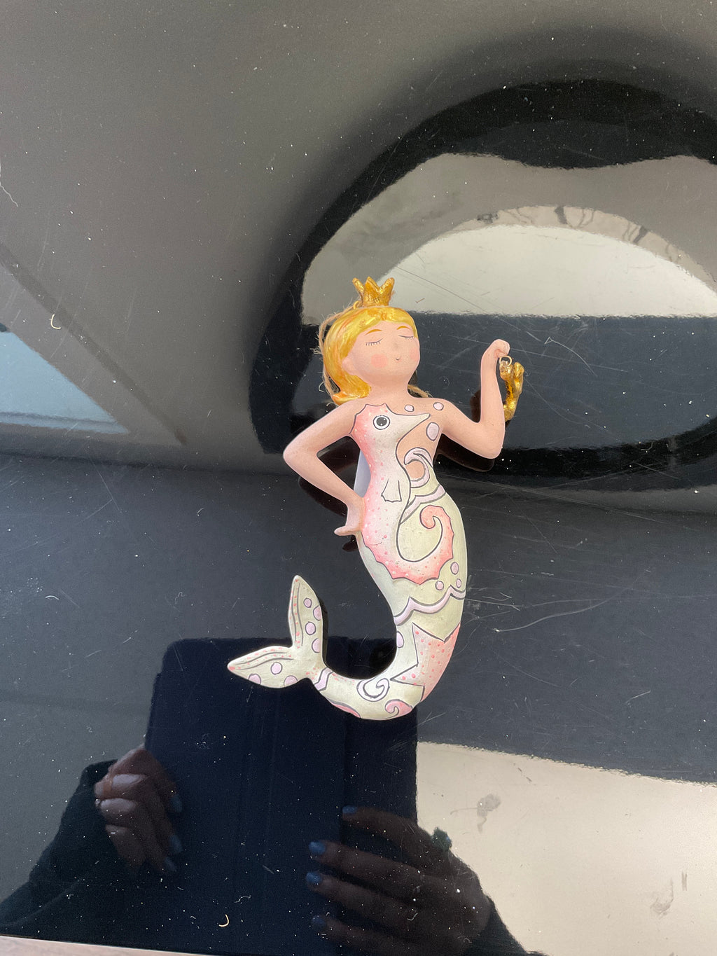 Mermaid Ornament