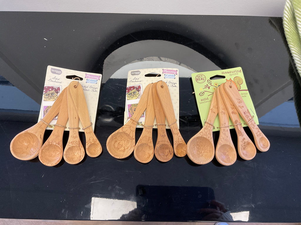 Measuring Spoons Set