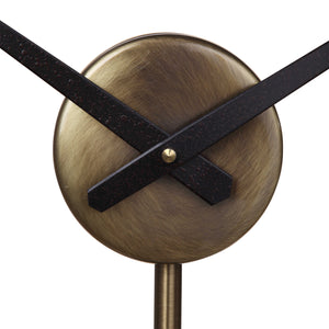 Davy Table Clock