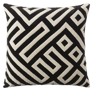 Maze Pillow