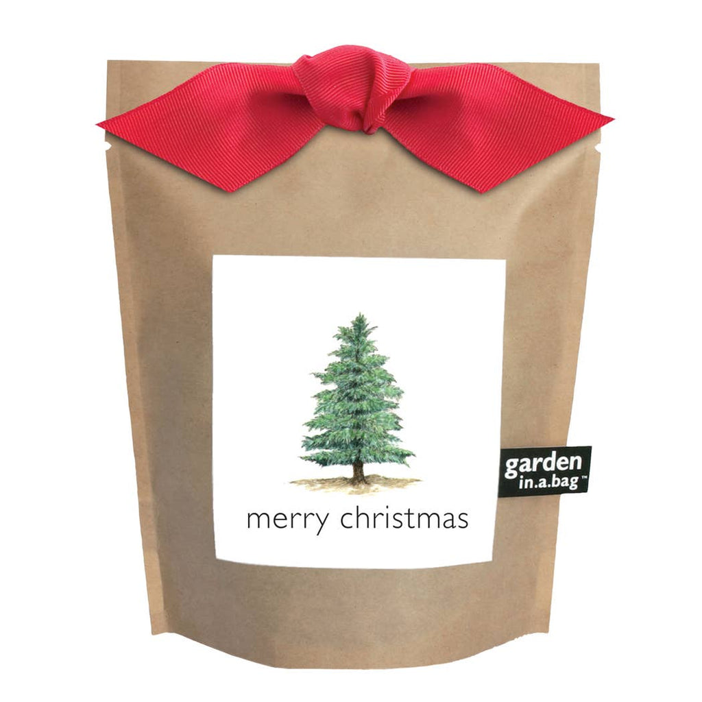 Garden in a Bag | Christmas Tree