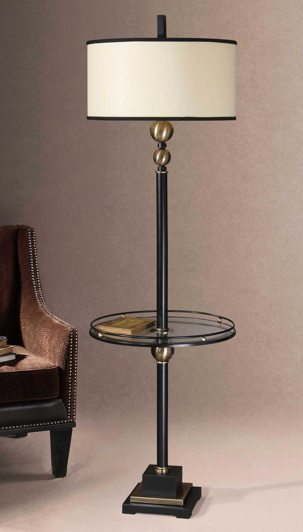 Revolution End Table Lamp