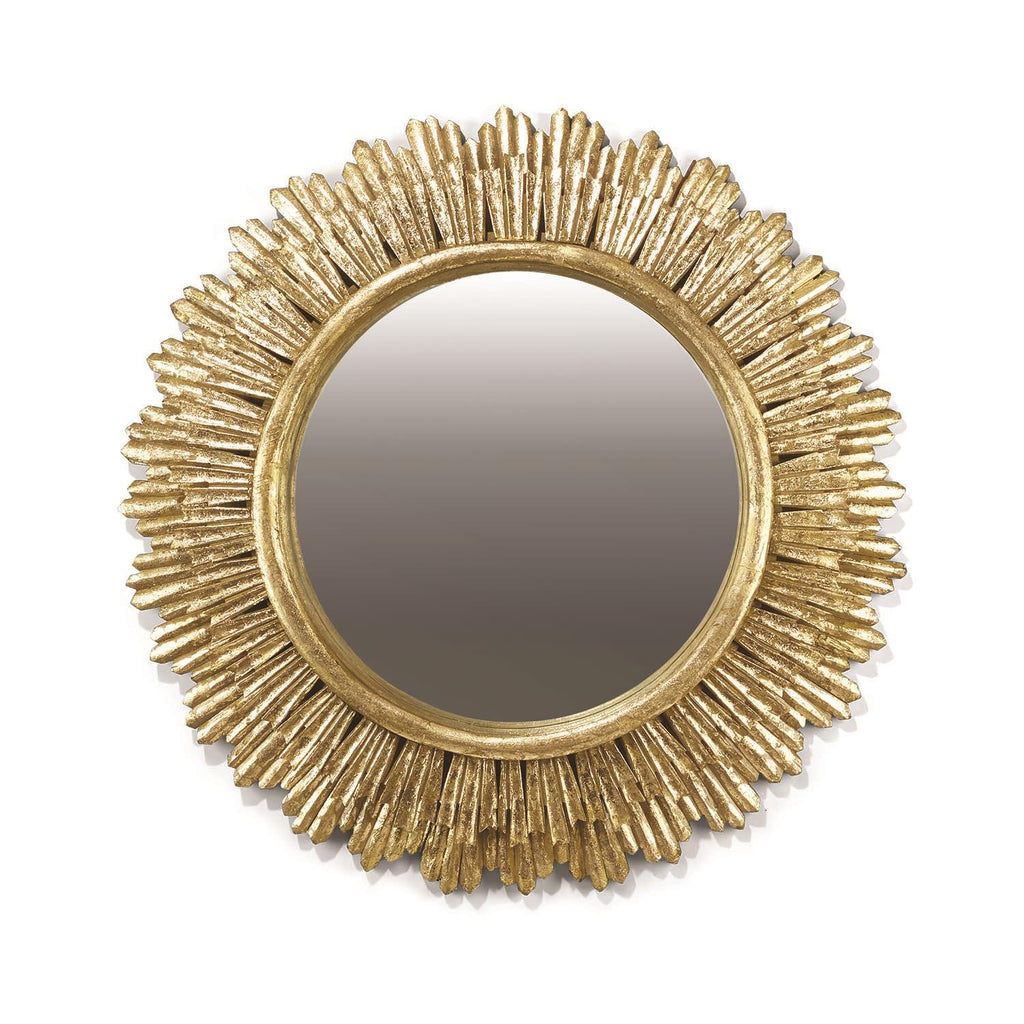Tozai Grand Soleil Gold Leaf Mirror