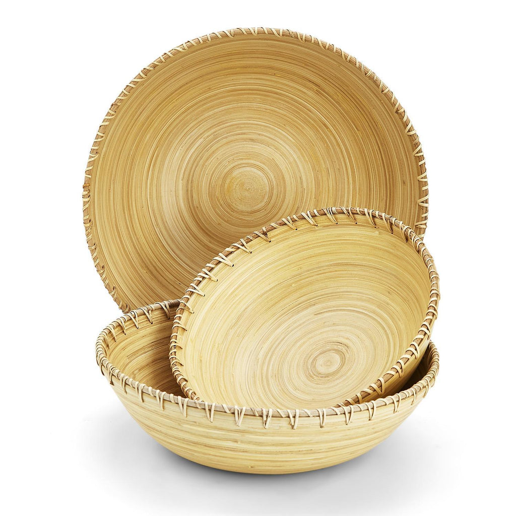Bamboo Tablescapes Bowl