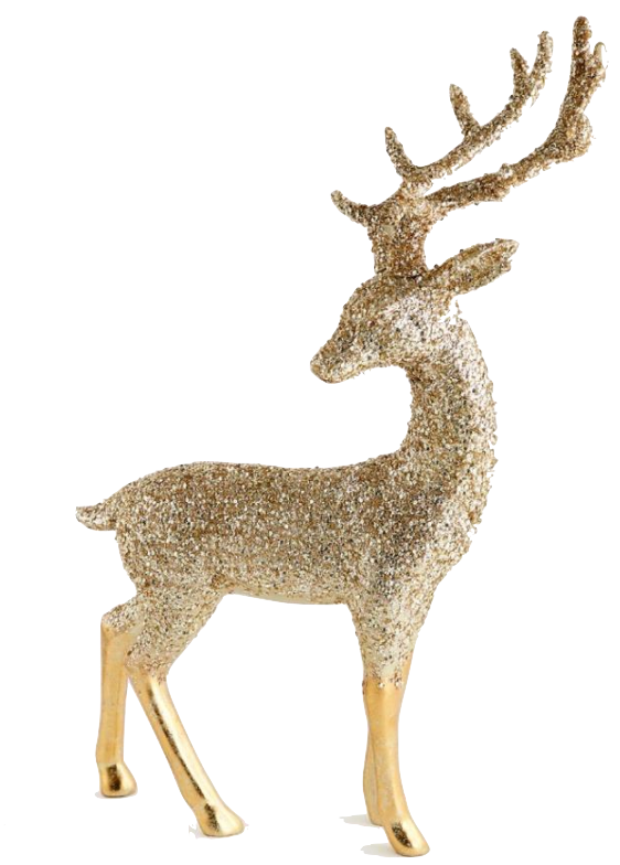 Metallic Deer