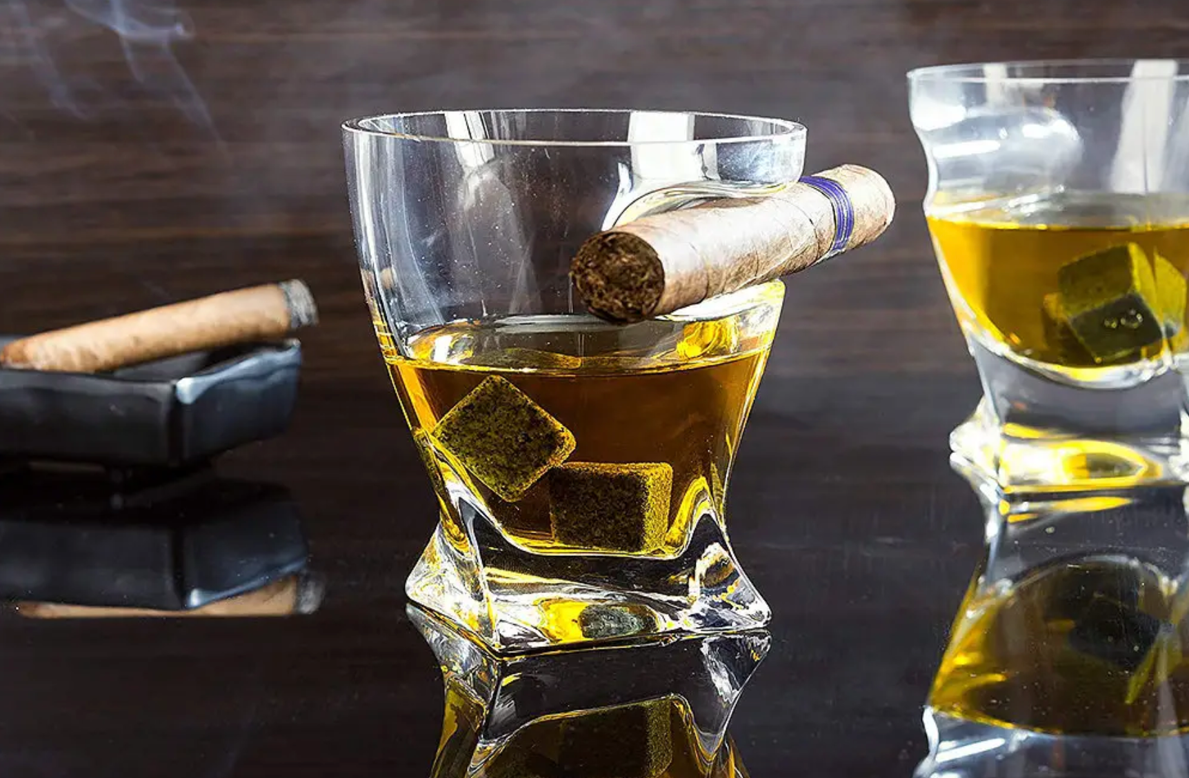 Cigar Glass - Old Fashioned