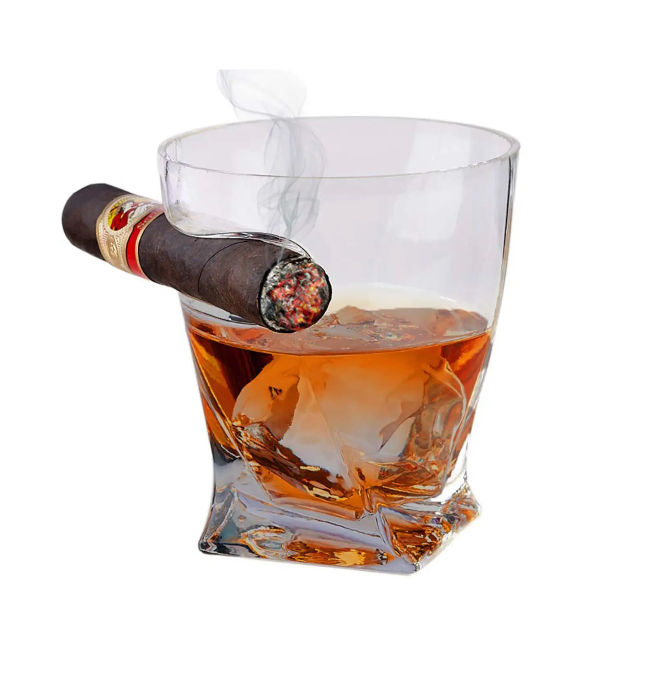 Cigar Glass - Old Fashioned