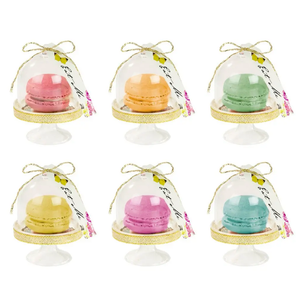 Truly Alice Party Favor Cake Domes