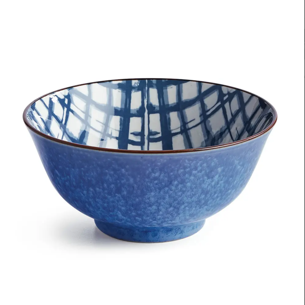 Indigo Bowl 6"