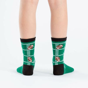 Touchdown Crew Socks