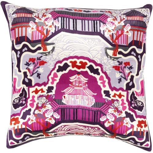 Geisha Pillow