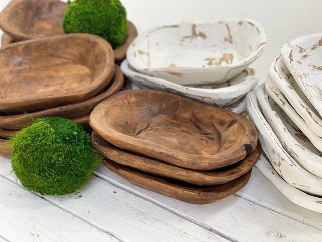 Petite Wood Bowl