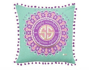 Live What You Love Pillow