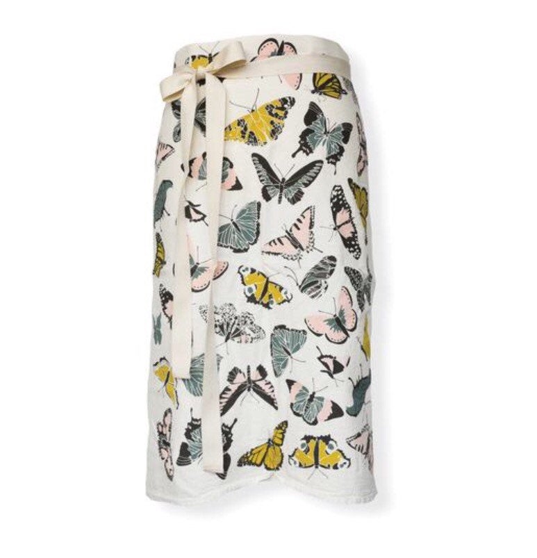 Butterfly House Bistro Apron