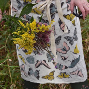 Butterfly House Bistro Apron