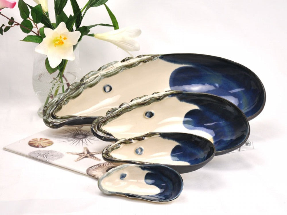 Mussel Shell Bowl