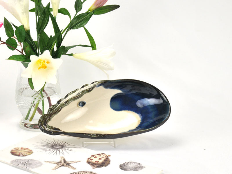 Mussel Shell Bowl